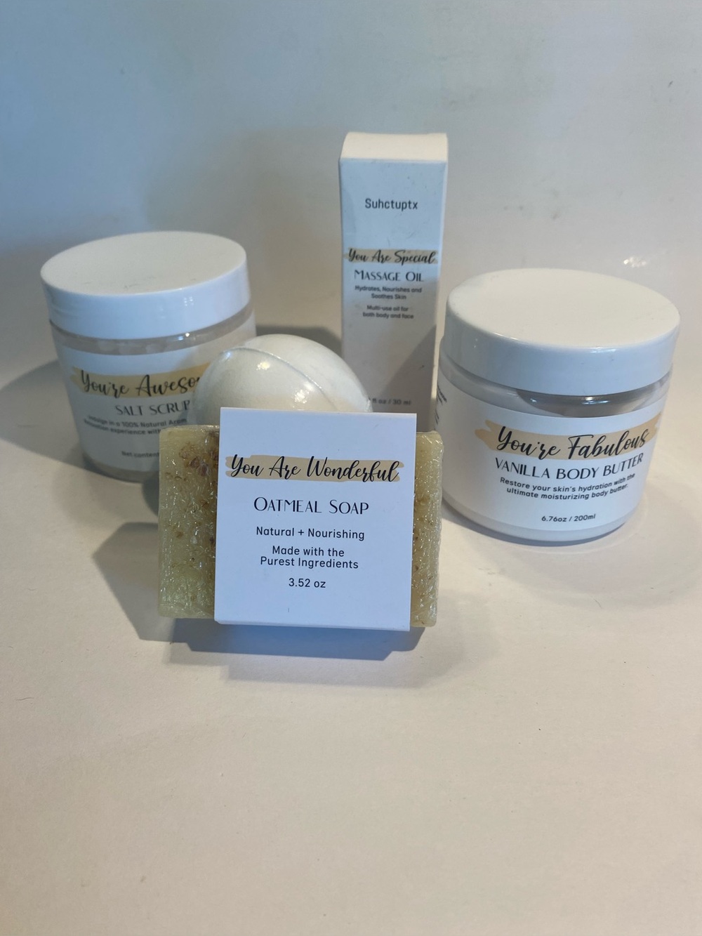 Spa Gift Basket For Women - Self-Care Kit for Any Occasion